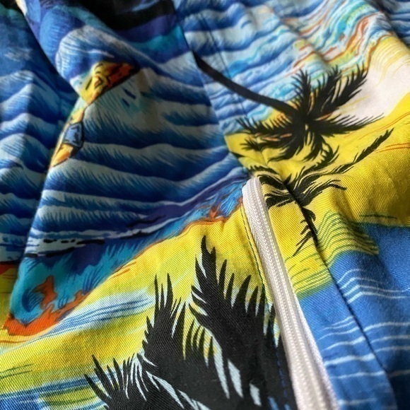 Lido Summer Dress Large